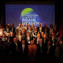 Buenos Aires reunió a líderes mundiales en salud cerebral y Argentina avanza hacia una ley pionera