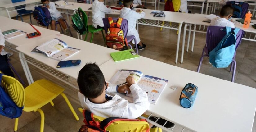 Por qué la mitad de los alumnos argentinos de tercer grado no sabe usar los signos de puntuación